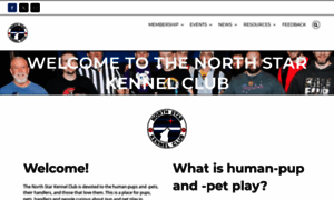 Northstarkennelclub.org thumbnail