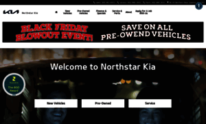 Northstarkiany.com thumbnail