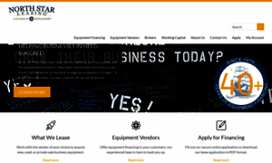 Northstarleasing.com thumbnail