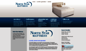 Northstarmattress.com thumbnail