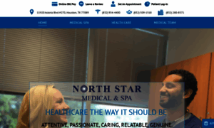 Northstarmedtx.com thumbnail