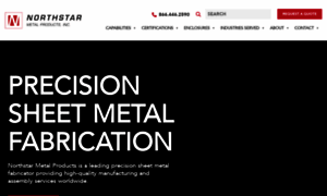 Northstarmetal.com thumbnail