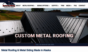 Northstarmetalsinc.com thumbnail