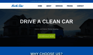 Northstarmobiledetail.com thumbnail