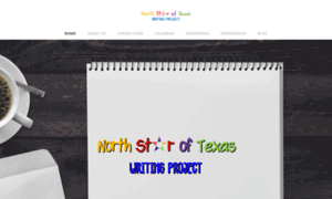 Northstaroftexaswritingproject.org thumbnail