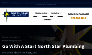 Northstarplumbing.net thumbnail