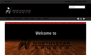 Northstarsports.com thumbnail