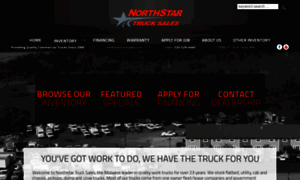 Northstartrucksales.com thumbnail