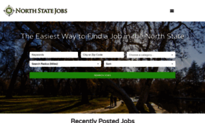 Northstatejobs.com thumbnail