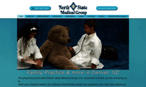 Northstatemedicalgroup.com thumbnail