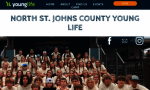 Northstjohnscounty.younglife.org thumbnail