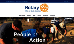 Northstocktonrotary.org thumbnail