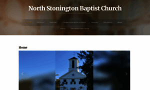 Northstoningtonbaptist.com thumbnail