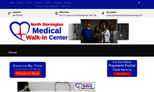 Northstoningtonmedicalcenter.com thumbnail