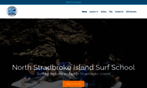 Northstradbrokeislandsurfschool.com.au thumbnail