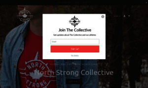 Northstrongcollective.ca thumbnail