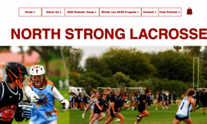 Northstronglacrosse.ca thumbnail