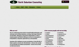 Northsuburbancounseling.com thumbnail