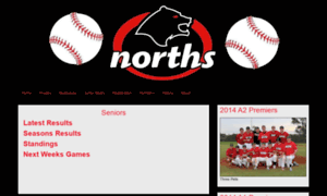 Northsydney.baseball.com.au thumbnail