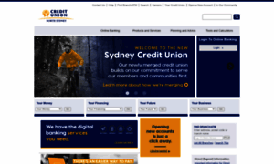 Northsydneycreditunion.com thumbnail