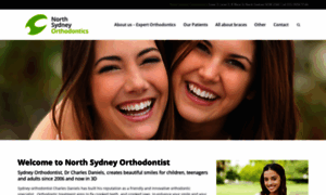 Northsydneyorthodontics.com.au thumbnail