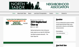 Northtabor.org thumbnail