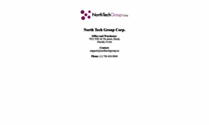 Northtechgroup.us thumbnail