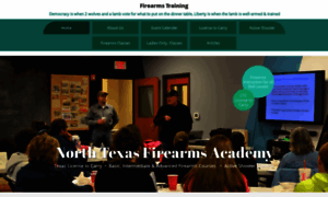 Northtexasfirearmsacademy.com thumbnail