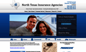 Northtexasinsurance.com thumbnail