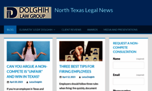 Northtexaslegalnews.com thumbnail