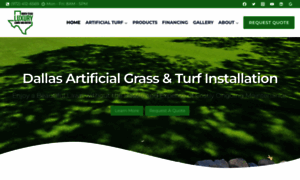 Northtexasluxurylawns.com thumbnail