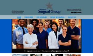 Northtexassurgical.net thumbnail