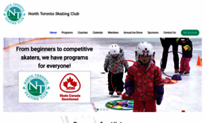 Northtorontoskating.com thumbnail