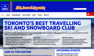 Northtorontoskiclub.wildapricot.org thumbnail