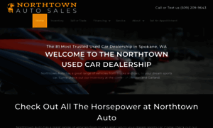 Northtownautoliquidators.com thumbnail