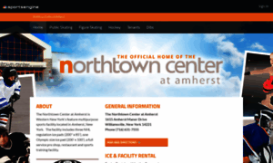 Northtowncenteratamherst.com thumbnail