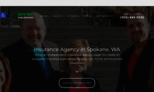 Northtowninsurance.com thumbnail