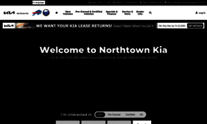 Northtownkia.com thumbnail