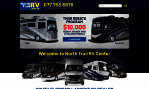 Northtrailrv.com thumbnail