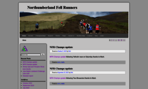 Northumberlandfellrunners.co.uk thumbnail