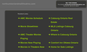 Northumberlandmalltheatres.com thumbnail