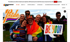 Northumberlandpride.org.uk thumbnail