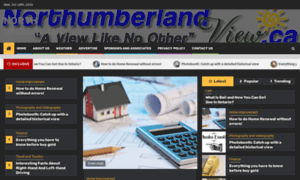 Northumberlandview.ca thumbnail