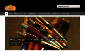 Northumbrianpenco.com thumbnail