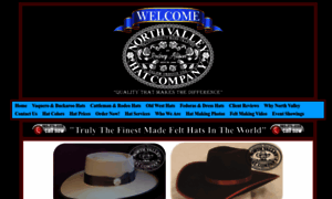 Northvalleyhatco.com thumbnail