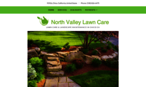 Northvalleylawncare.com thumbnail