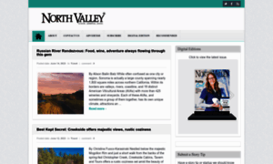 Northvalleymagazine.com thumbnail