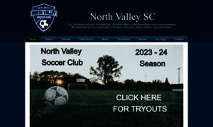 Northvalleysc.org thumbnail