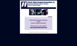 Northvalleysurgeons.com thumbnail