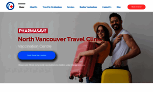 Northvancouvertravelclinic.com thumbnail